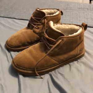 Size 11 men’s ugh boots